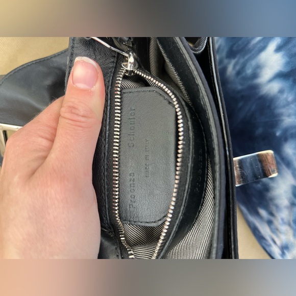 PROENZA SCHOULER PS1 small bag. - Picture 10 of 10